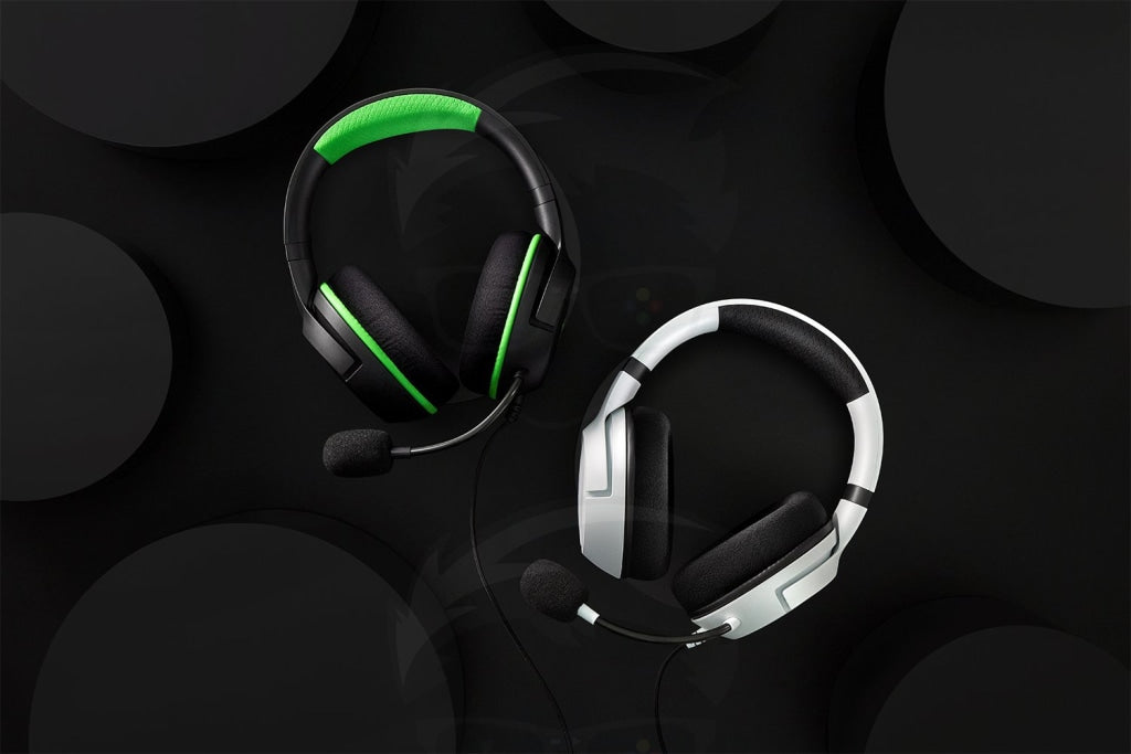 Razer Kaira X for Xbox - White Gaming Headset Razer Kaira X for Xbox - White Gaming Headset